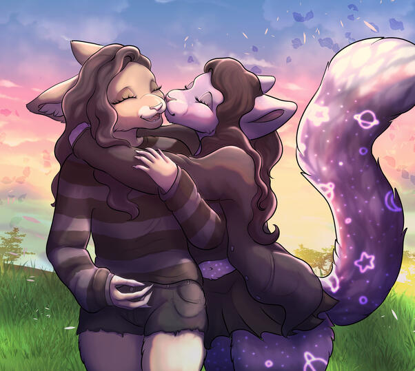 avery x lumin
